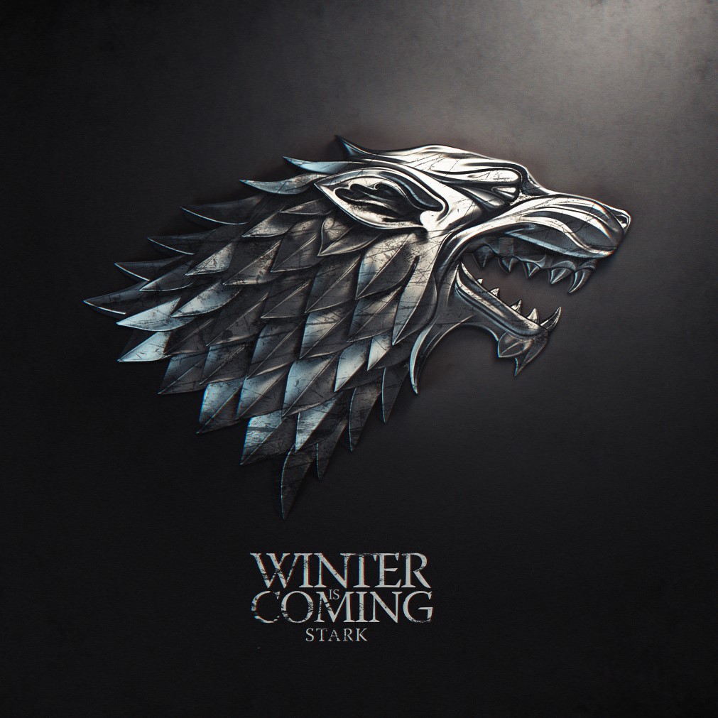 Winter is coming