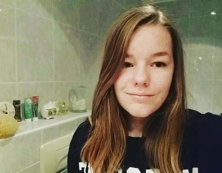 Dit is mijn zusje Kim