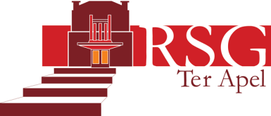 het logo van de RSG