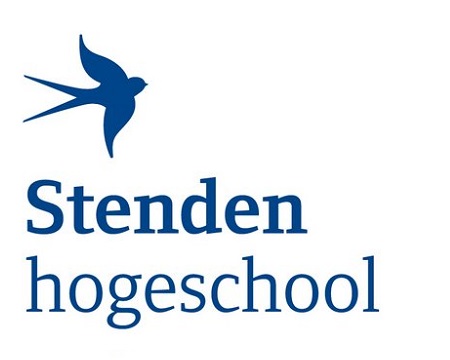 Het stenden logo